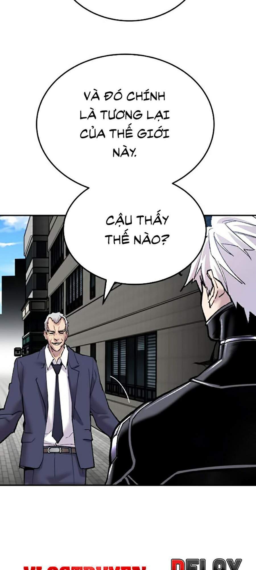 Phá Bỏ Giới Hạn Chap 42 - Next Chap 43