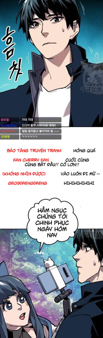 Phá Bỏ Giới Hạn Chap 19 - Next Chap 20