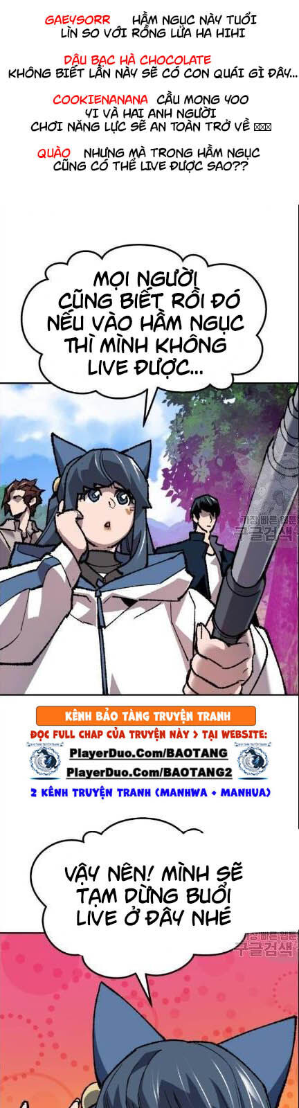 Phá Bỏ Giới Hạn Chap 19 - Next Chap 20