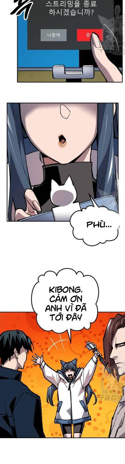 Phá Bỏ Giới Hạn Chap 19 - Next Chap 20