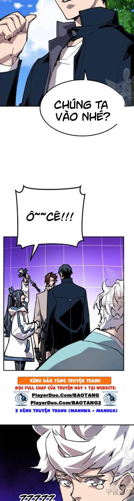 Phá Bỏ Giới Hạn Chap 19 - Next Chap 20