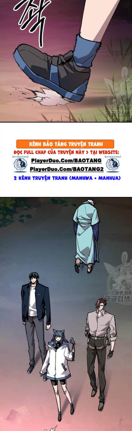 Phá Bỏ Giới Hạn Chap 19 - Next Chap 20