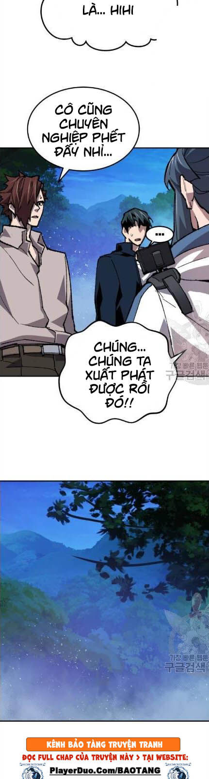 Phá Bỏ Giới Hạn Chap 19 - Next Chap 20