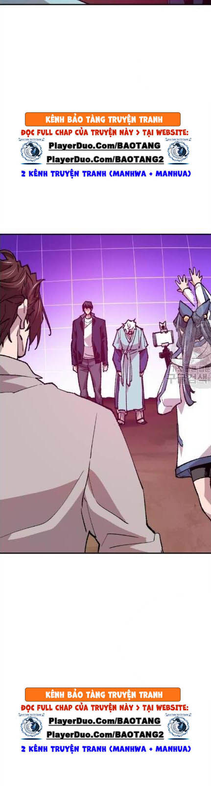 Phá Bỏ Giới Hạn Chap 19 - Next Chap 20