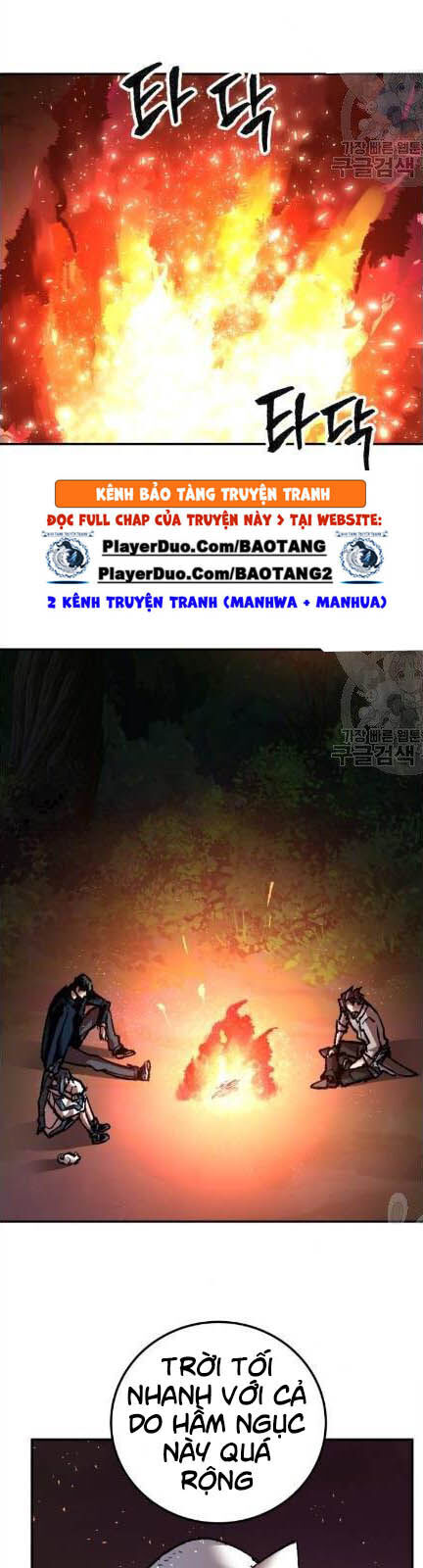 Phá Bỏ Giới Hạn Chap 19 - Next Chap 20