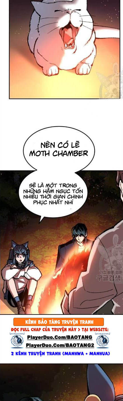 Phá Bỏ Giới Hạn Chap 19 - Next Chap 20