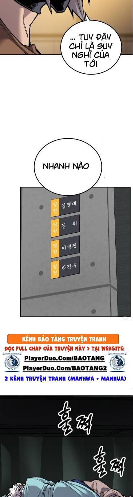 Phá Bỏ Giới Hạn Chap 20 - Next Chap 21