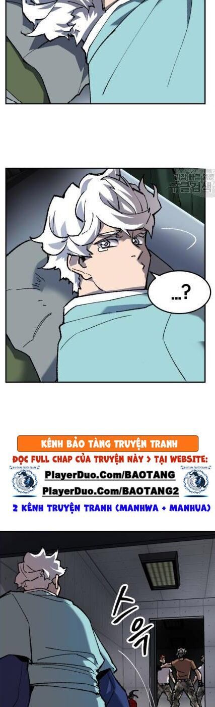 Phá Bỏ Giới Hạn Chap 20 - Next Chap 21