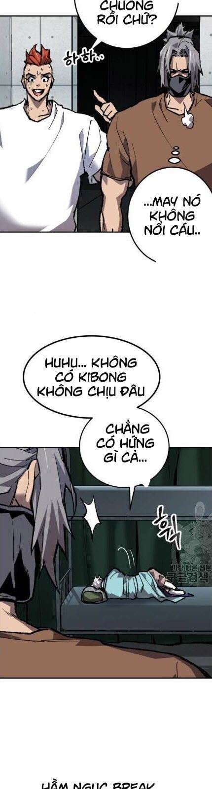 Phá Bỏ Giới Hạn Chap 20 - Next Chap 21