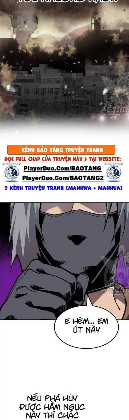 Phá Bỏ Giới Hạn Chap 20 - Next Chap 21