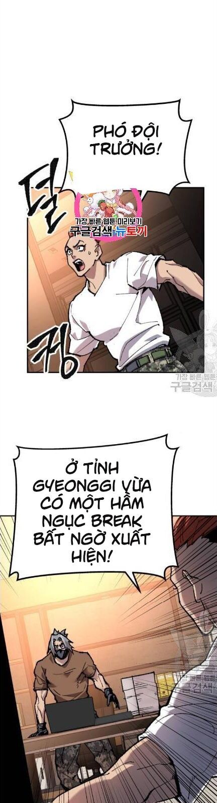 Phá Bỏ Giới Hạn Chap 20 - Next Chap 21