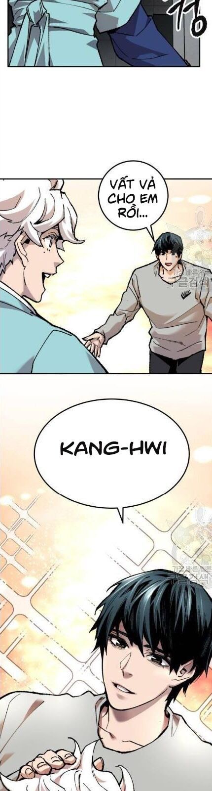 Phá Bỏ Giới Hạn Chap 20 - Next Chap 21