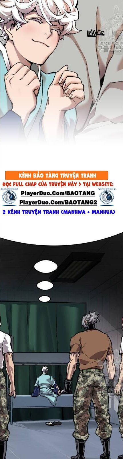 Phá Bỏ Giới Hạn Chap 20 - Next Chap 21