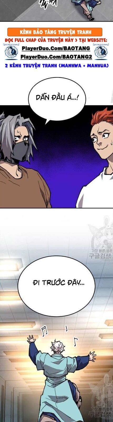 Phá Bỏ Giới Hạn Chap 20 - Next Chap 21