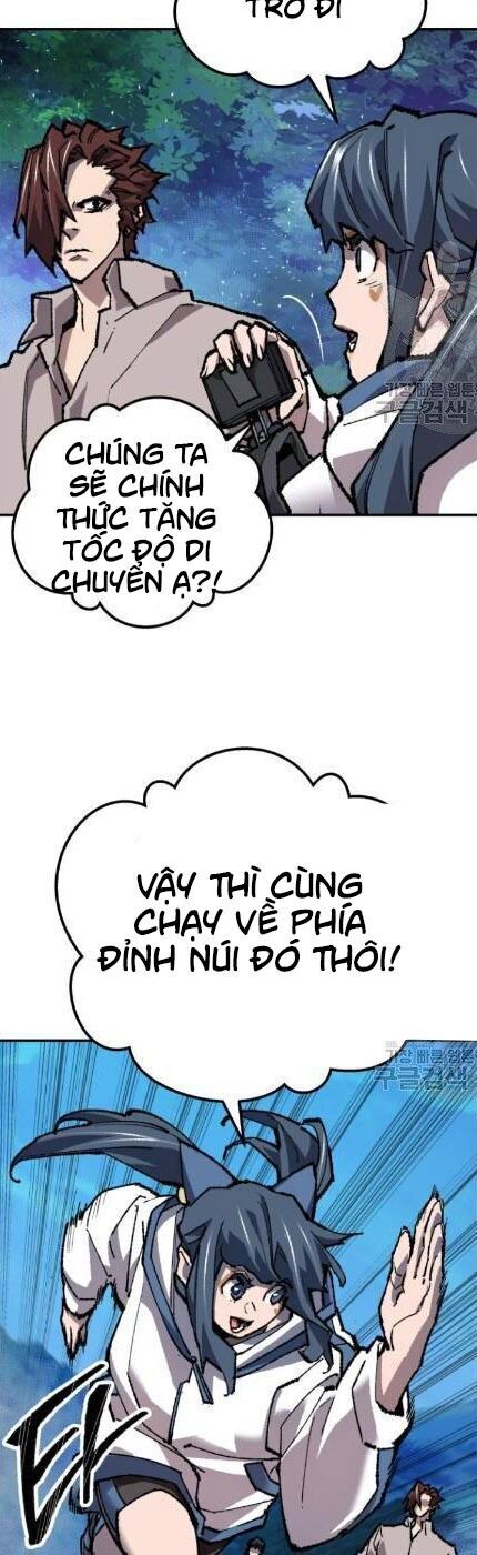 Phá Bỏ Giới Hạn Chap 20 - Next Chap 21