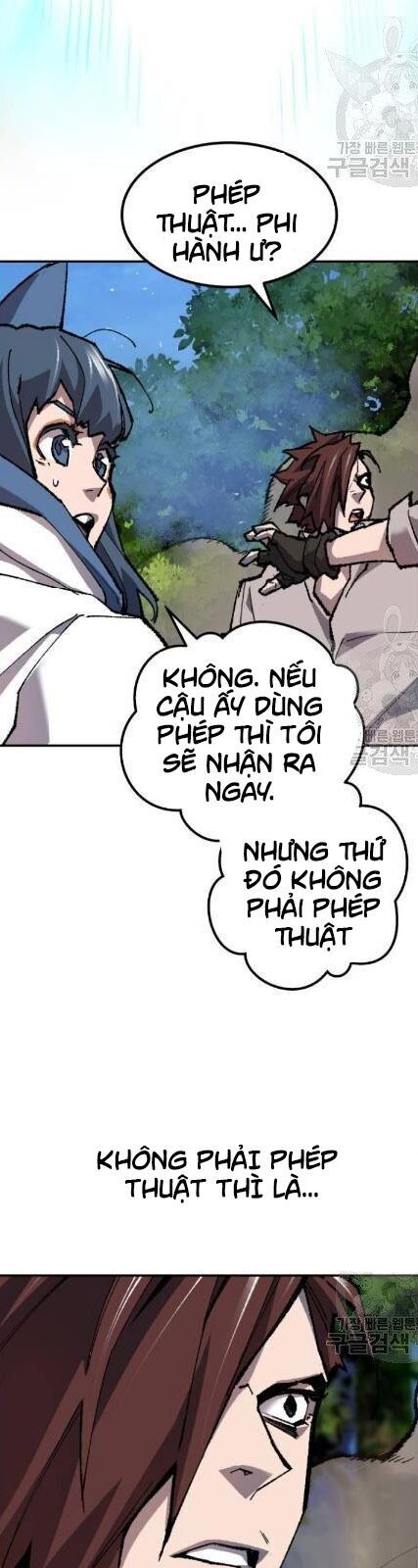 Phá Bỏ Giới Hạn Chap 20 - Next Chap 21
