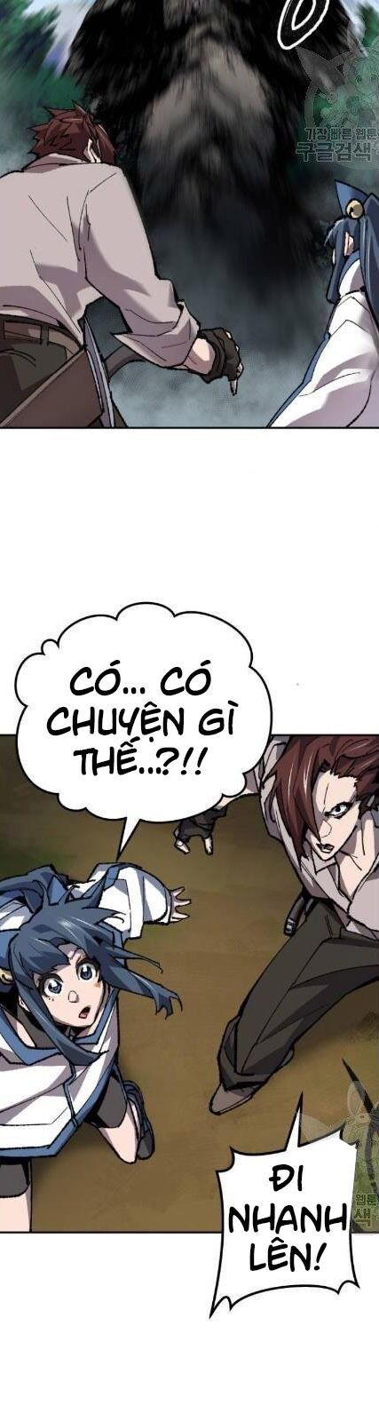 Phá Bỏ Giới Hạn Chap 20 - Next Chap 21