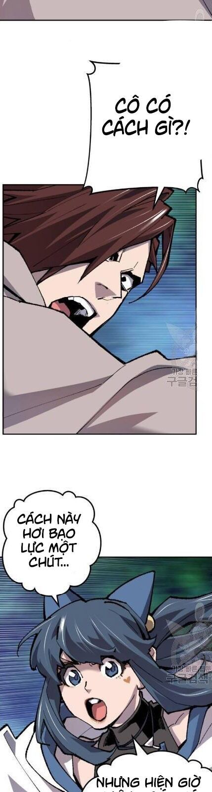 Phá Bỏ Giới Hạn Chap 20 - Next Chap 21