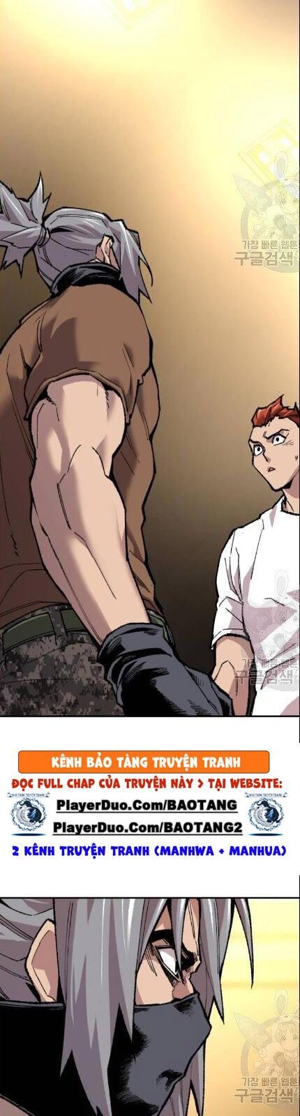 Phá Bỏ Giới Hạn Chap 20 - Next Chap 21