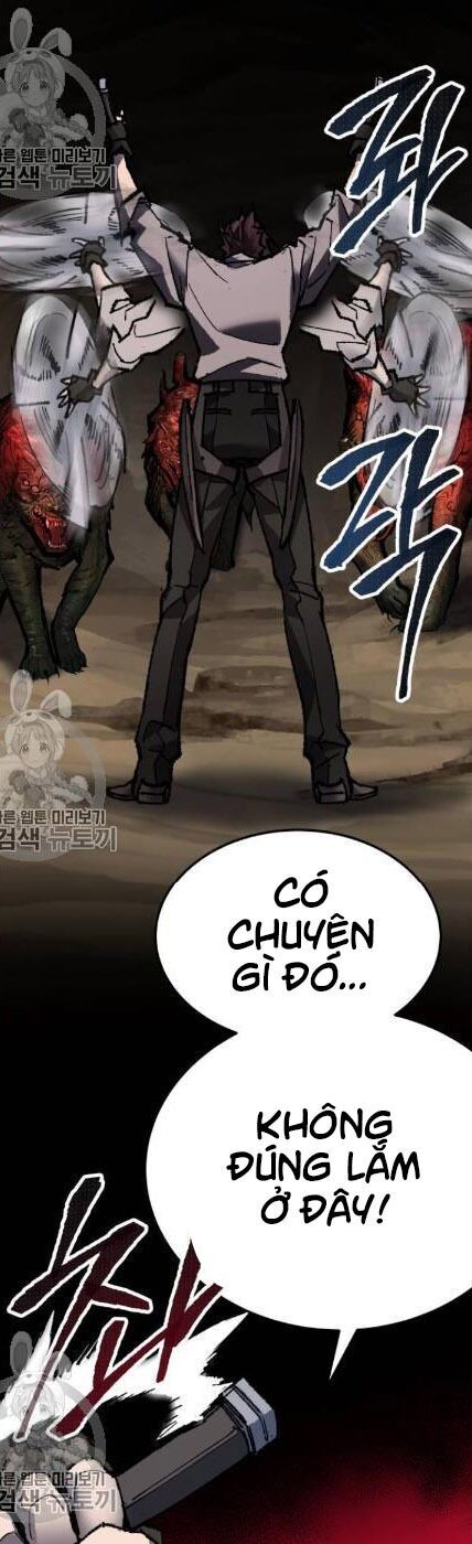 Phá Bỏ Giới Hạn Chap 22 - Next Chap 23