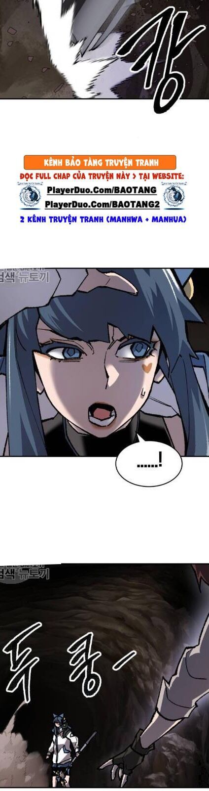 Phá Bỏ Giới Hạn Chap 22 - Next Chap 23