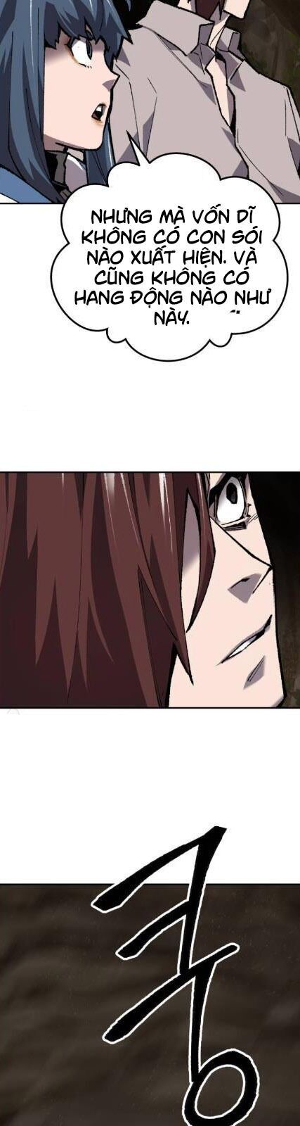 Phá Bỏ Giới Hạn Chap 22 - Next Chap 23