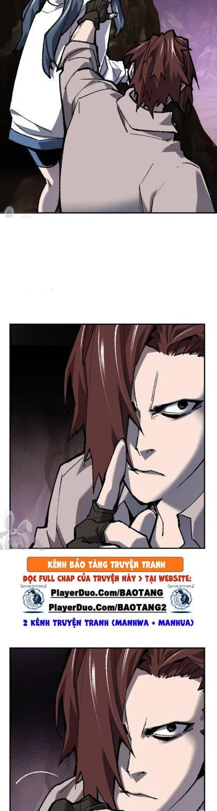 Phá Bỏ Giới Hạn Chap 22 - Next Chap 23