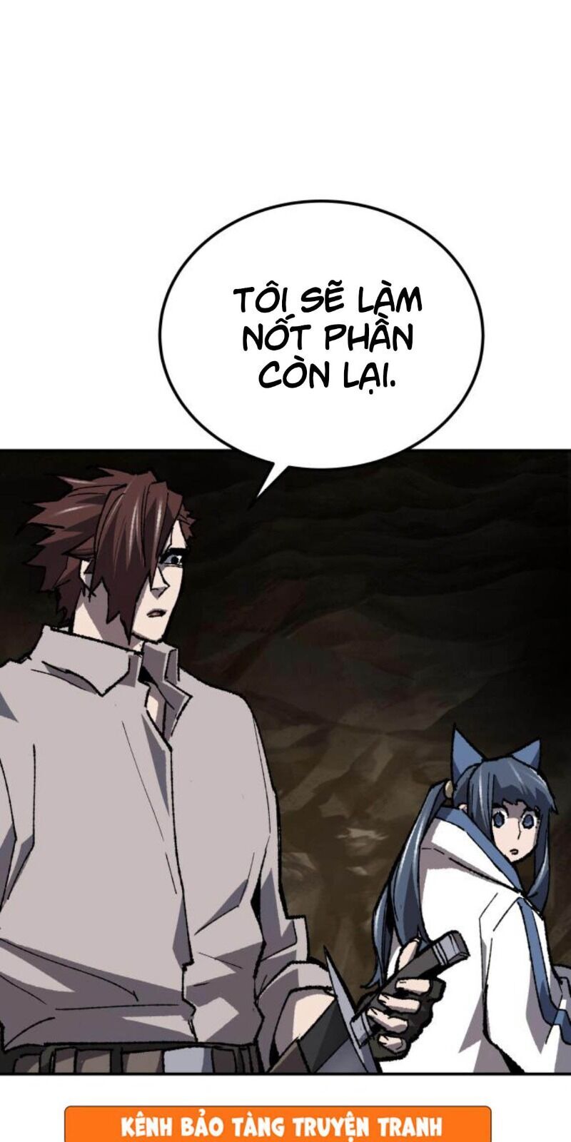 Phá Bỏ Giới Hạn Chap 24 - Next Chap 25