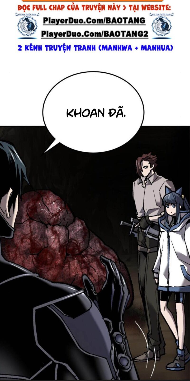 Phá Bỏ Giới Hạn Chap 24 - Next Chap 25