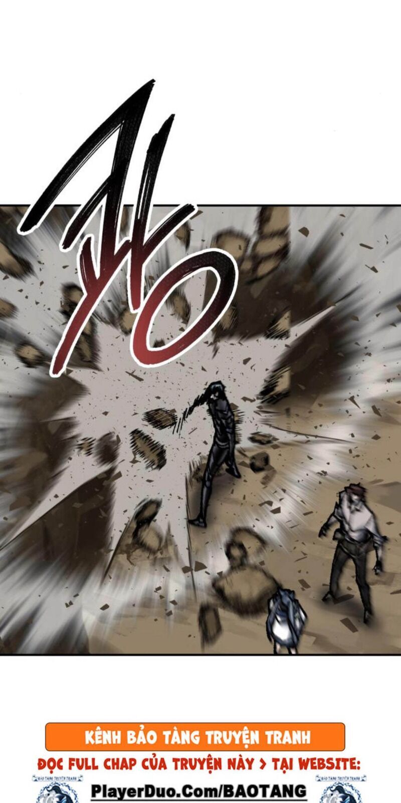 Phá Bỏ Giới Hạn Chap 24 - Next Chap 25