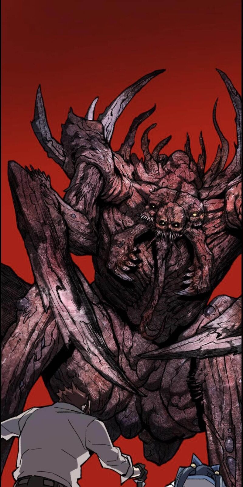 Phá Bỏ Giới Hạn Chap 24 - Next Chap 25