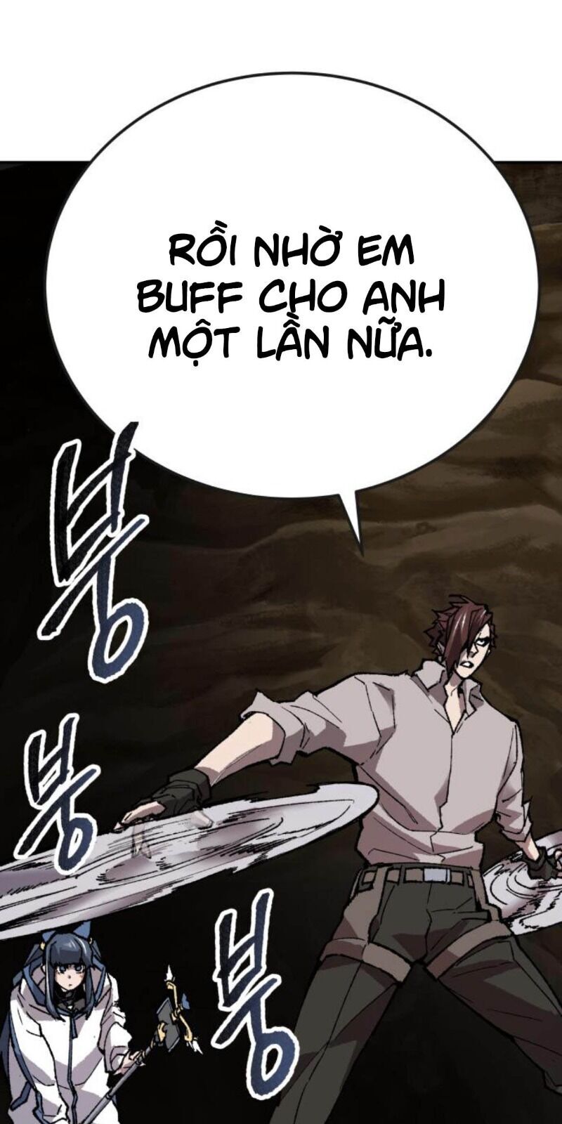 Phá Bỏ Giới Hạn Chap 24 - Next Chap 25
