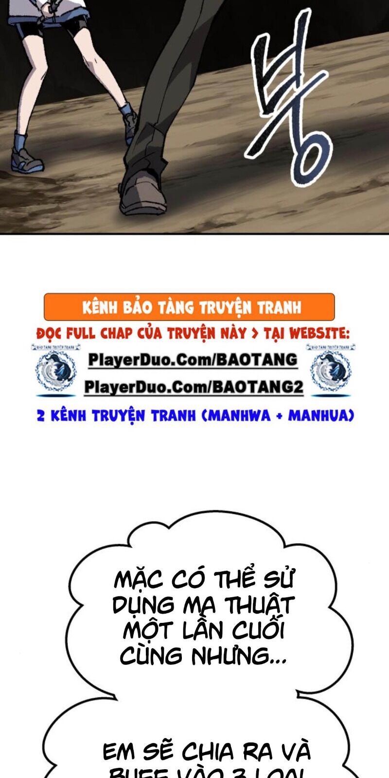 Phá Bỏ Giới Hạn Chap 24 - Next Chap 25