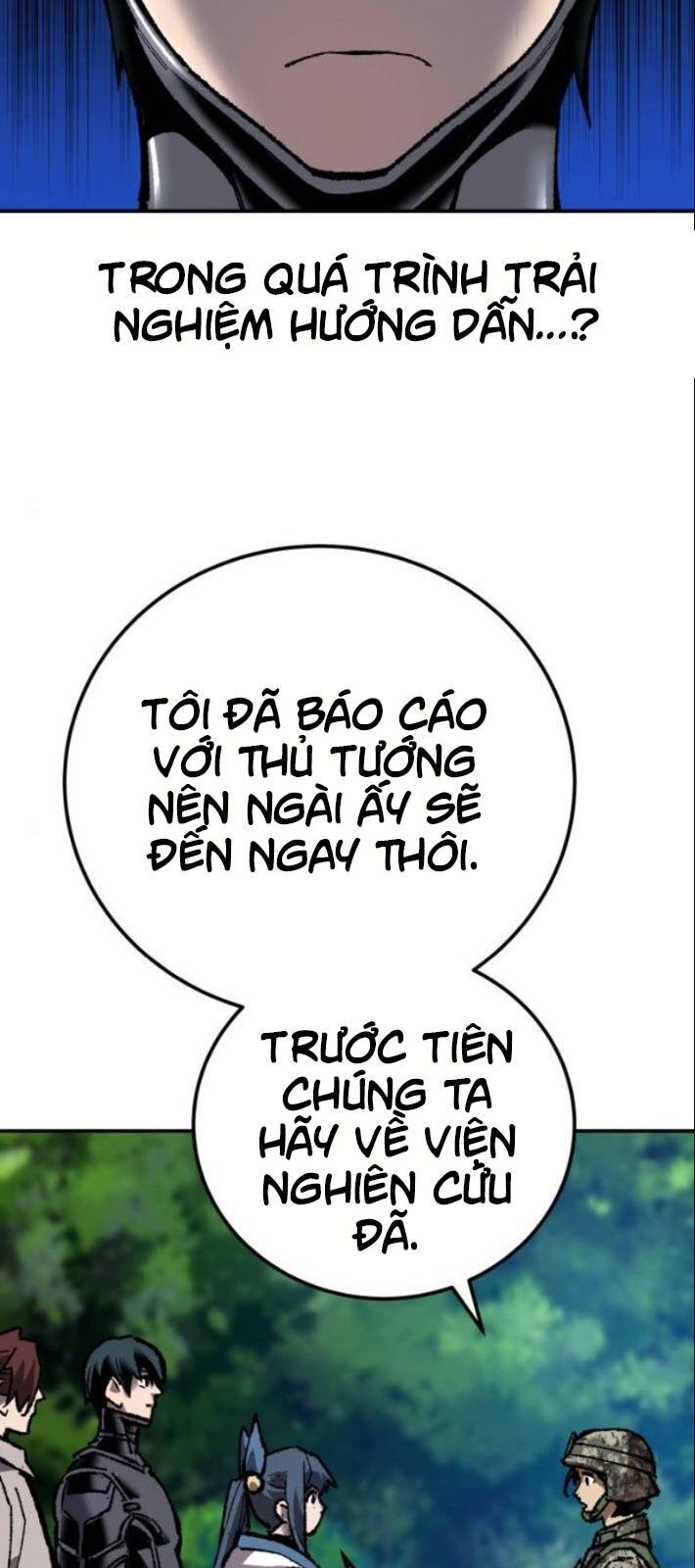 Phá Bỏ Giới Hạn Chap 25 - Next Chap 26