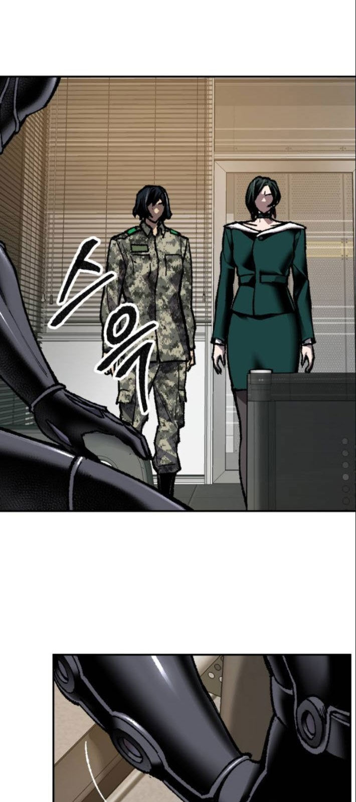 Phá Bỏ Giới Hạn Chap 25 - Next Chap 26