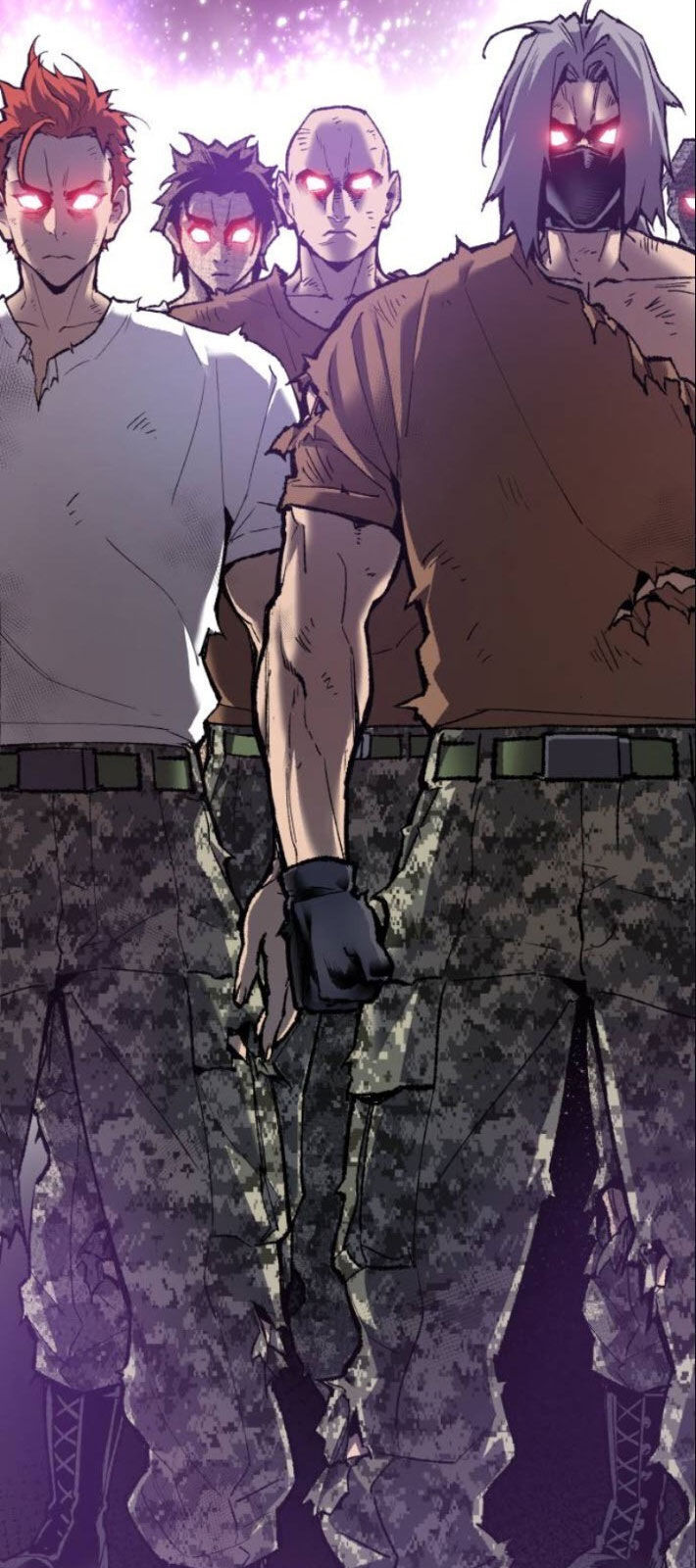 Phá Bỏ Giới Hạn Chap 25 - Next Chap 26