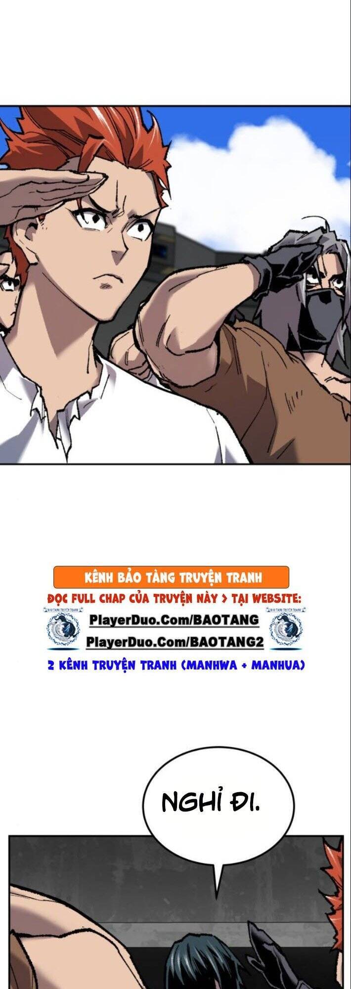 Phá Bỏ Giới Hạn Chap 26 - Next Chap 27