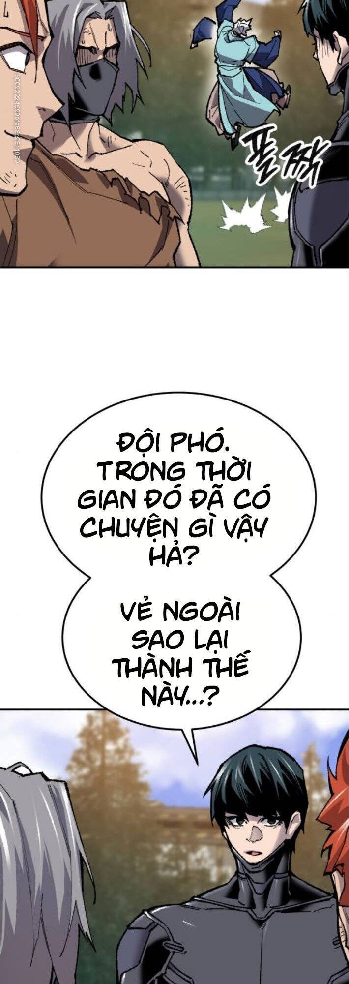 Phá Bỏ Giới Hạn Chap 26 - Next Chap 27