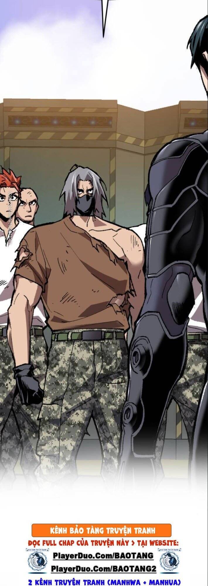 Phá Bỏ Giới Hạn Chap 26 - Next Chap 27