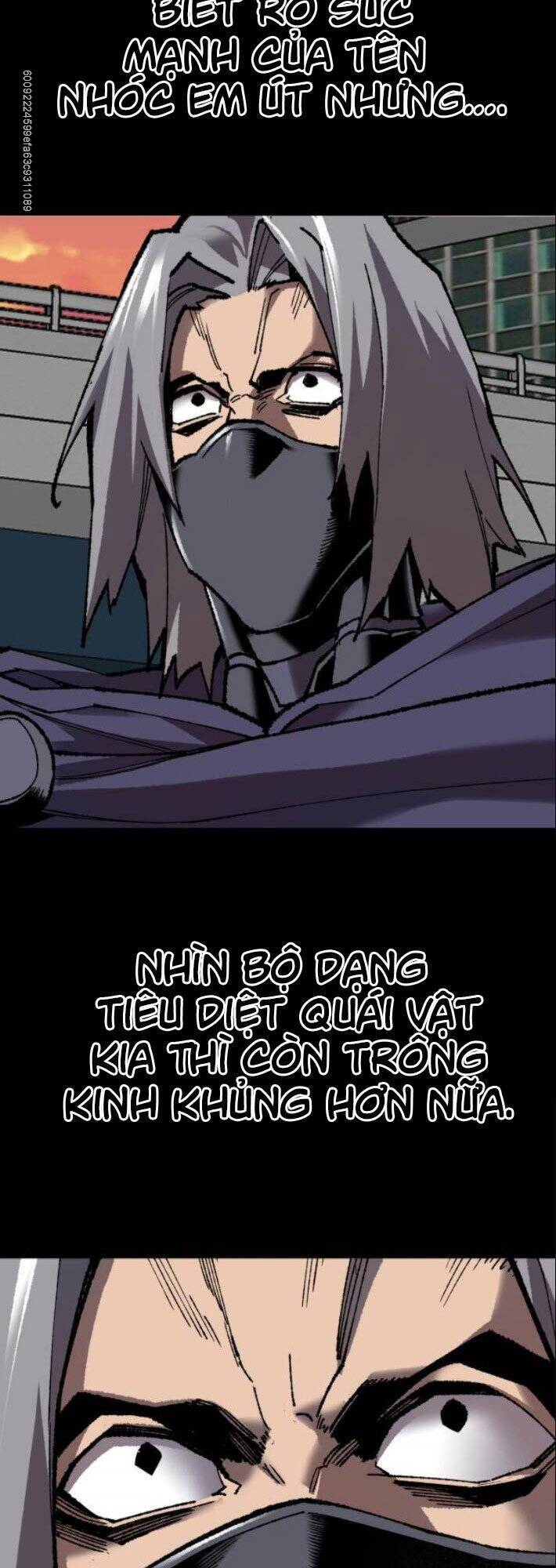 Phá Bỏ Giới Hạn Chap 26 - Next Chap 27