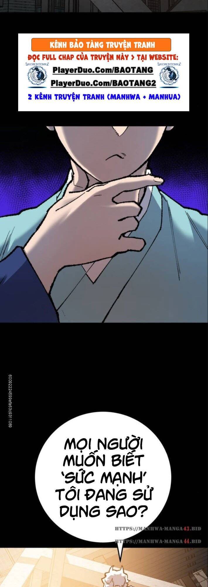 Phá Bỏ Giới Hạn Chap 26 - Next Chap 27