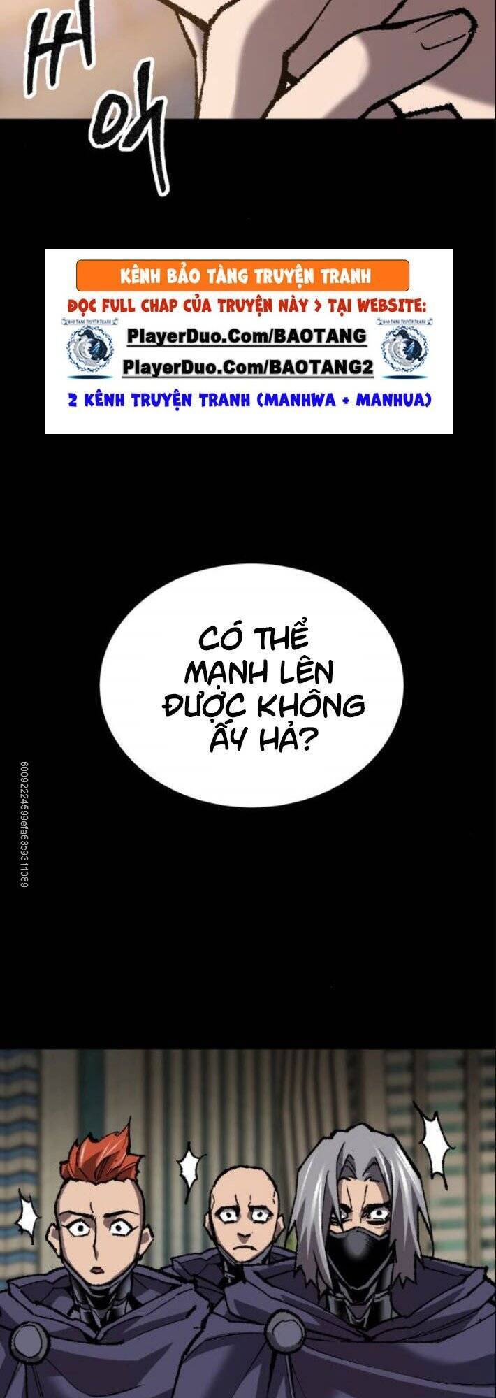 Phá Bỏ Giới Hạn Chap 26 - Next Chap 27