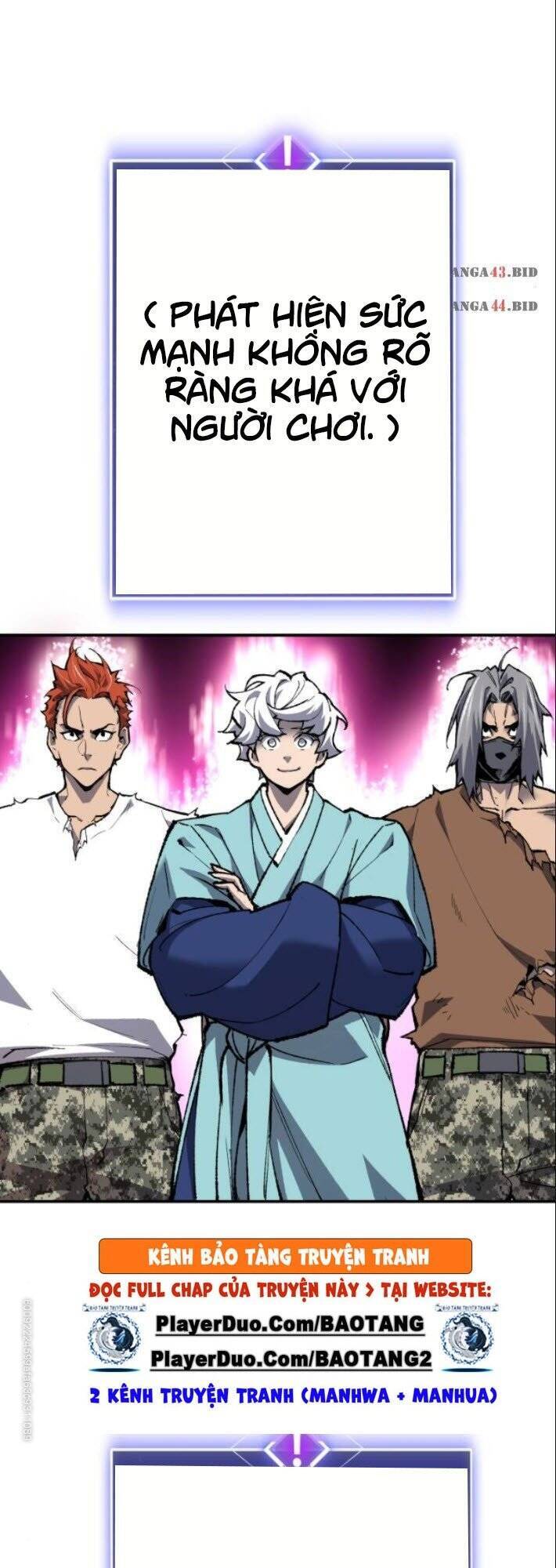 Phá Bỏ Giới Hạn Chap 26 - Next Chap 27