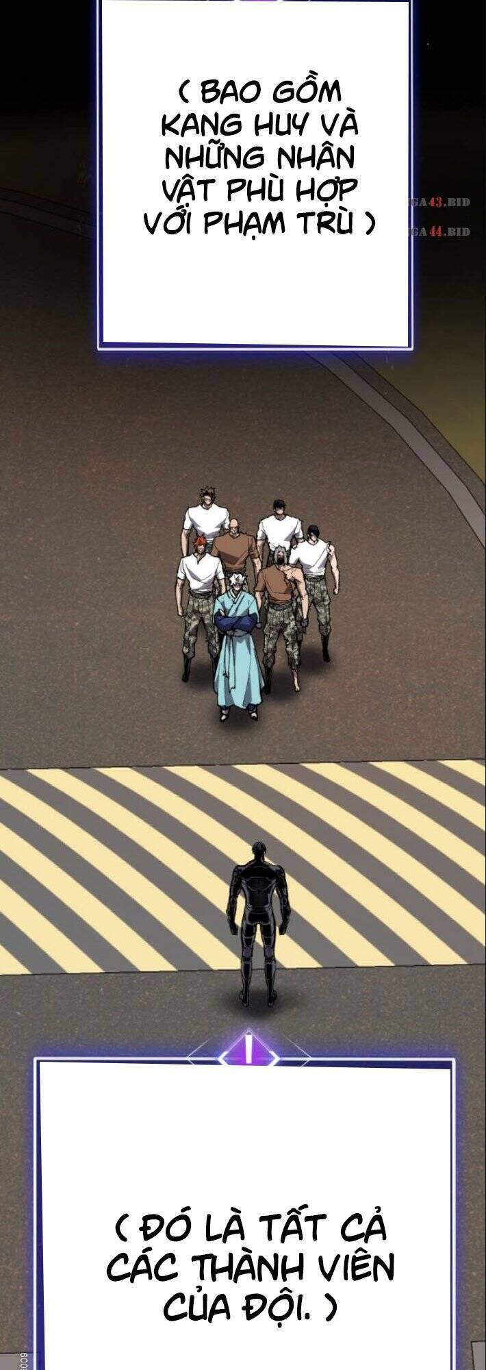 Phá Bỏ Giới Hạn Chap 26 - Next Chap 27