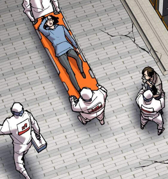 Phá Bỏ Giới Hạn Chap 43 - Next Chap 44