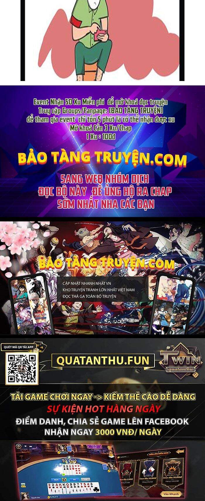 Phá Bỏ Giới Hạn Chap 43 - Next Chap 44