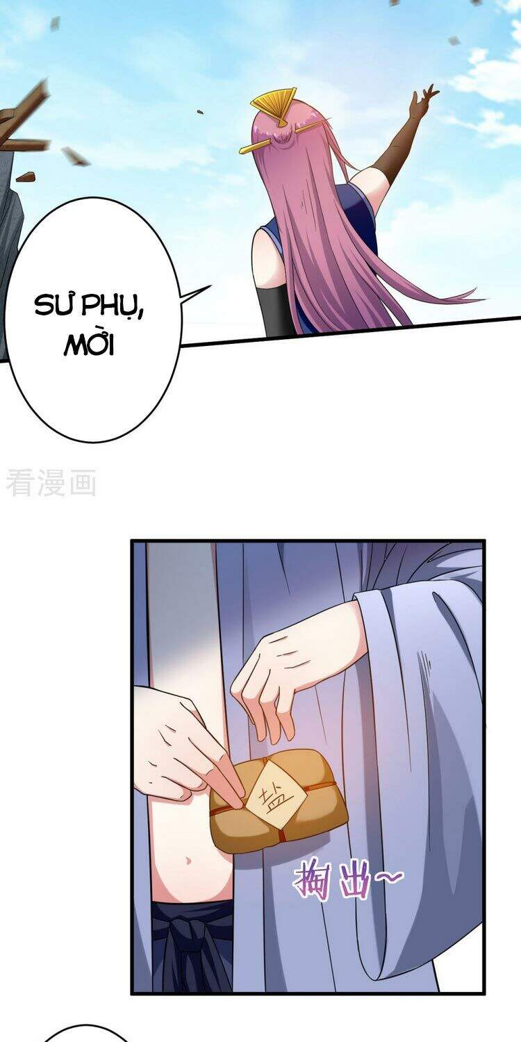 Đệ Tử Của Ta Đều Là Súp Bờ Thần Chap 100 - Next Chap 101