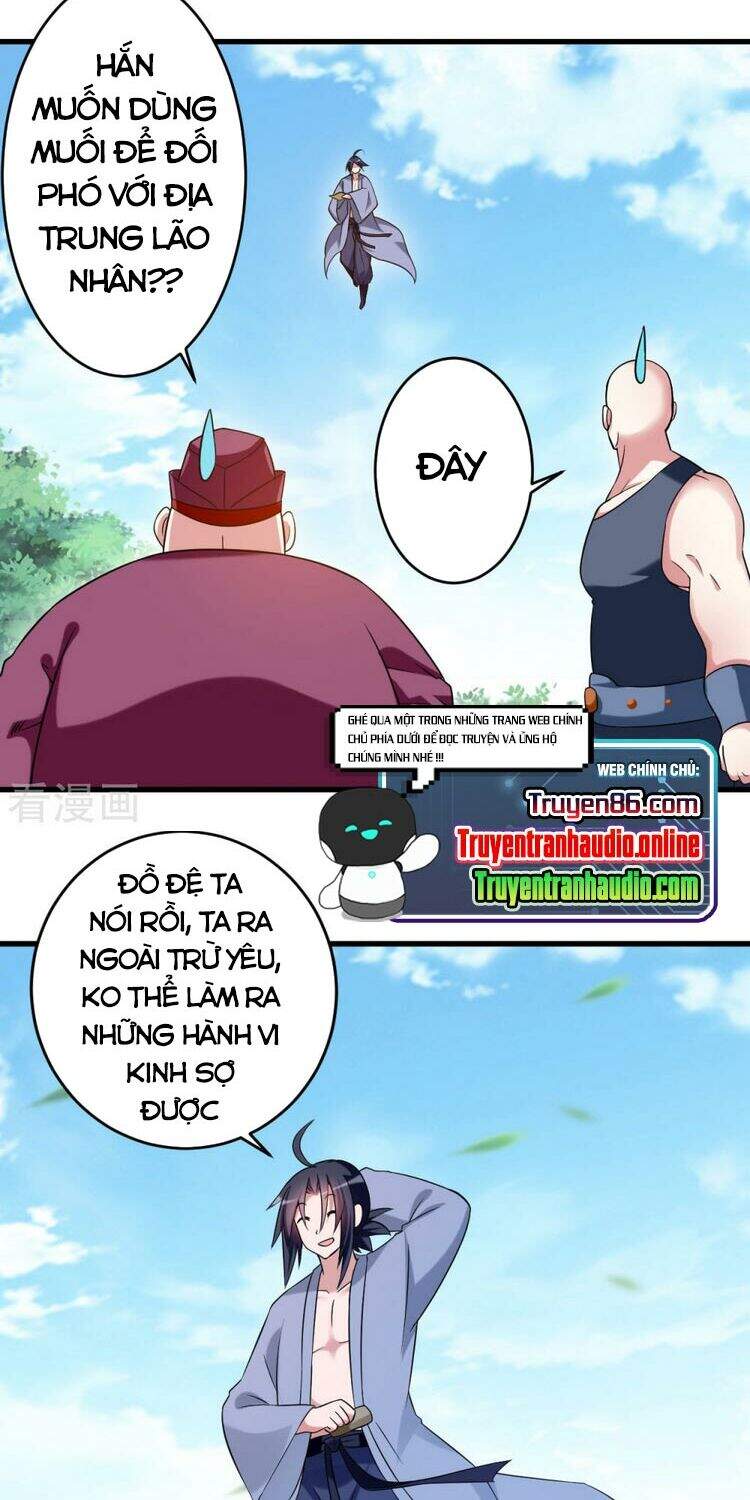 Đệ Tử Của Ta Đều Là Súp Bờ Thần Chap 100 - Next Chap 101