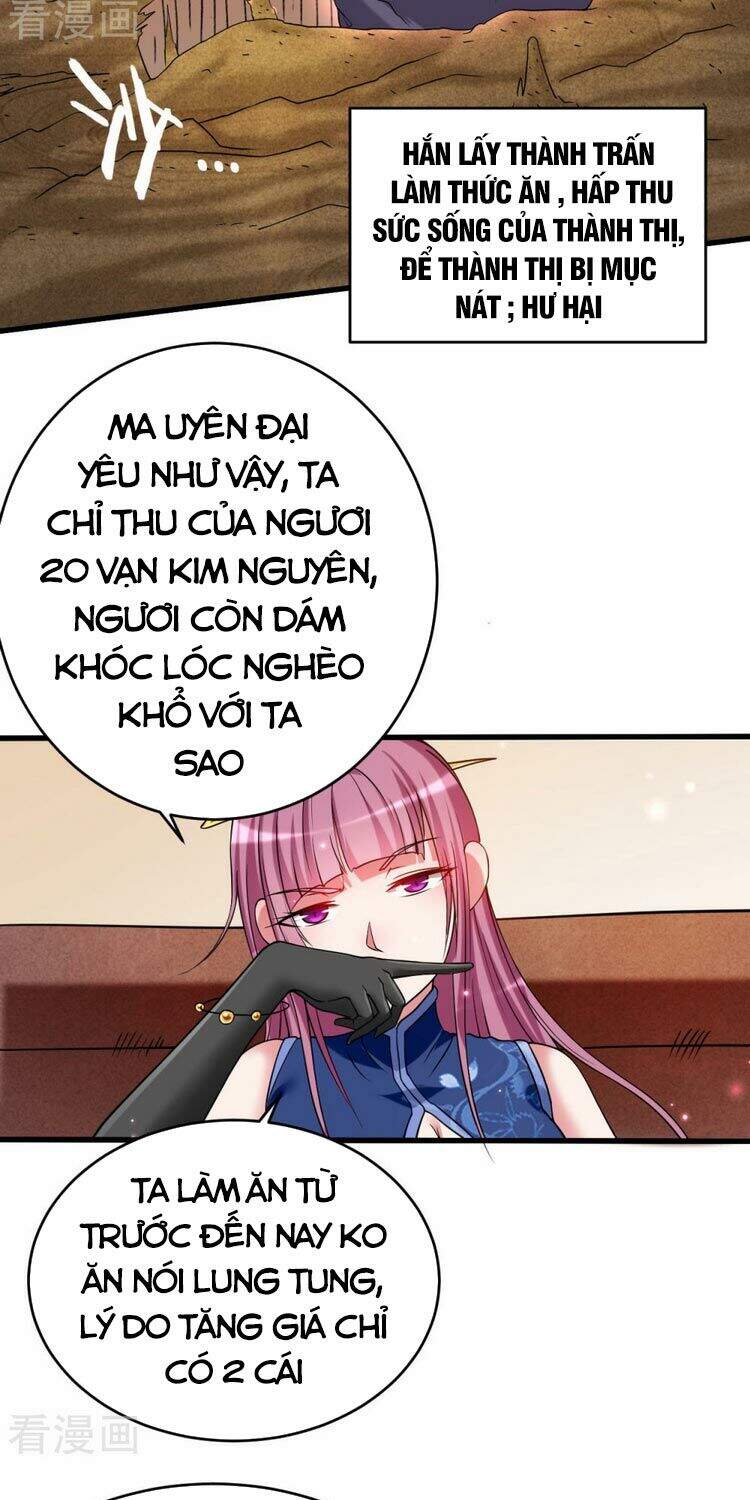 Đệ Tử Của Ta Đều Là Súp Bờ Thần Chap 100 - Next Chap 101