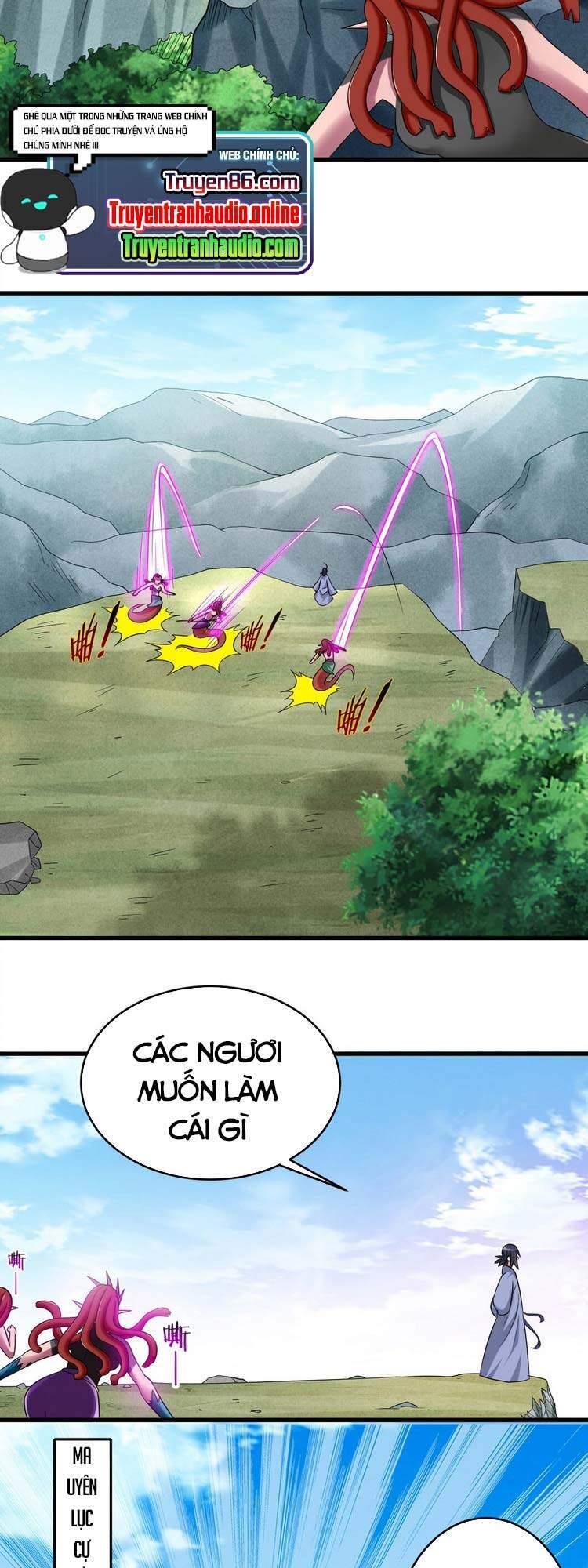 Đệ Tử Của Ta Đều Là Súp Bờ Thần Chap 103 - Next Chap 104